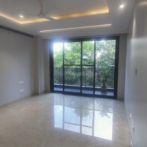 Hall Image of 1800 Sq.ft 3 BHK Builder Floor for sale in Kalkaji New Delhi for Rs. 57500000