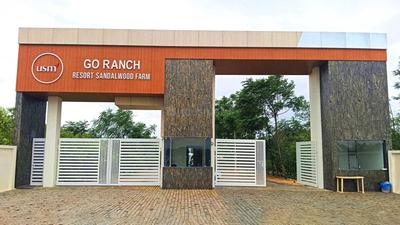 Image of 120 Sq.ft Residential Plot / Land for sale in USM My City Go Ranch, Kolanupaka, Yadadri Bhuvanagiri for Rs. 1320000