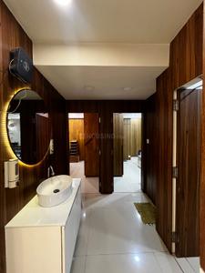 Image of 1200 Sq.ft 2 BHK Apartment / Flat for rent in Althan, Surat for Rs. 35000