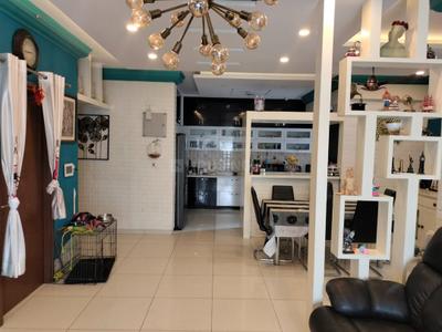 Hall Image of 1850 Sq.ft 3 BHK Apartment / Flat for sale in Parappana Agrahara Bengaluru for Rs. 28500000