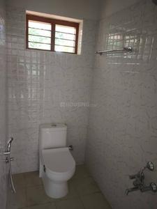 Bathroom Image of 1560 Sq.ft 3 BHK Apartment / Flat for rent in Gemini Paradise Estate, Mughala Gorakhpur for Rs. 21000