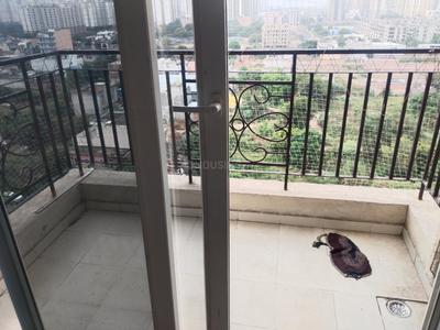 Balcony Image of 850 Sq.ft 2 BHK Apartment / Flat for sale in Signature Global The Millennia I, Sector 37D Gurgaon for Rs. 7200000