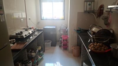 Kitchen Image of 1150 Sq.ft 3 BHK Apartment / Flat for sale in Runwal Nirvana Part I, Parel Mumbai for Rs. 49500000
