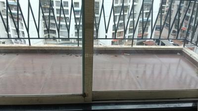 Balcony Image of 1700 Sq.ft 3 BHK Apartment / Flat for rent in Satyam Empress, Kharghar Navi Mumbai for Rs. 55000