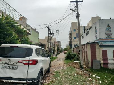 Image of 1800 Sq.ft Residential Plot / Land for sale in Avadi, Chennai for Rs. 10260000