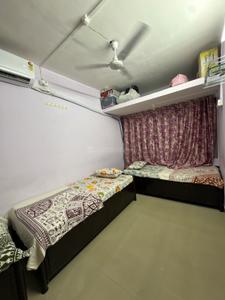 Bedroom Image of Hriday housing solution  in Andheri East, Mumbai