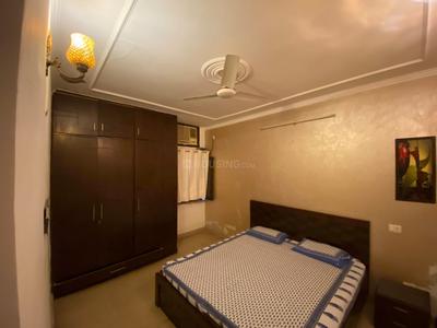 Bedroom Image of 1600 Sq.ft 3 BHK Apartment / Flat for rent in DDA Flats Mayur Vihar, Mayur Vihar Phase 1 New Delhi for Rs. 55000
