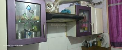 Kitchen Image of 1100 Sq.ft 2 BHK Apartment / Flat for sale in Shivjot Apartments, Kharar Mohali for Rs. 4000000