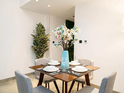 Hall Image of 826 Sq.ft 1 BHK Apartment / Flat for sale in Dubai Marina Dubai for Rs. 30000000