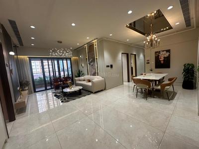 Living Room Image of 1580 Sq.ft 3 BHK Apartment / Flat for sale in Lodha Sylyan, Hinjawadi Phase 3 Pune for Rs. 14000080