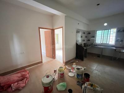 Hall Image of 1100 Sq.ft 3 BHK Apartment / Flat for sale in Behala Chowrasta Kolkata for Rs. 6800000