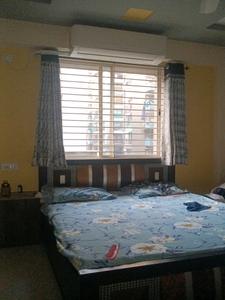 Bedroom Image of 2025 Sq.ft 3 BHK Apartment / Flat for sale in V V Akshat Paradise, Sargasan Gandhinagar for Rs. 14500000