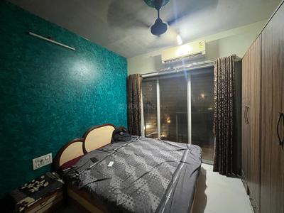 Bedroom Image of flat man  in Malad West, Mumbai