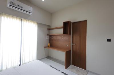 Bedroom Image of 1900 Sq.ft 4 BHK Apartment / Flat for sale in Bhayli Vadodara for Rs. 9000000