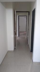 Image of 1200 Sq.ft 2 BHK Apartment / Flat for rent in Asian Dream Heights, Kharghar, Navi Mumbai for Rs. 45000