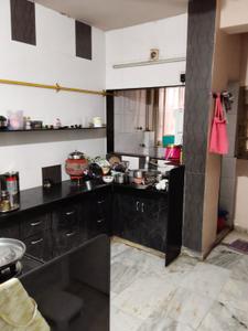Kitchen Image of 1500 Sq.ft 3 BHK Duplex for sale in Ambawadi Ahmedabad for Rs. 8500000
