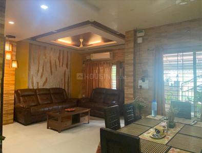 Hall Image of 2600 Sq.ft 4 BHK Independent House for sale in Minal Residency Bhopal for Rs. 15500000