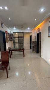 Hall Image of 1600 Sq.ft 3 BHK Apartment / Flat for sale in Patel Heights, Ghansoli Navi Mumbai for Rs. 26500000