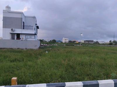 Image of 863 Sq.ft Residential Plot / Land for sale in Kundrathur, Chennai for Rs. 3883500