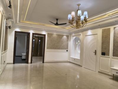 Living Room Image of 3010 Sq.ft 4 BHK Builder Floor for sale in Palam Vihar Gurgaon for Rs. 47500000