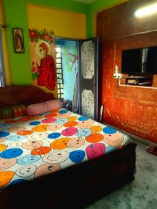 Bedroom Image of 940 Sq.ft 2 BHK Apartment / Flat for sale in Haltu Kolkata for Rs. 5000000