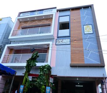 1 BHK Unfurnished Flat