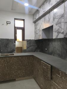 Kitchen Image of 1050 Sq.ft 2 BHK Apartment / Flat for sale in Krishna Elite Homes, Noida Extension Greater Noida for Rs. 4104000