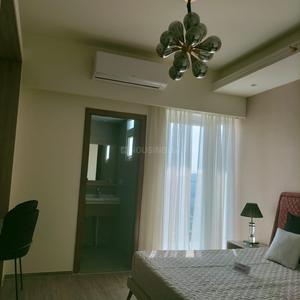 Bedroom Image of 2057 Sq.ft 4 BHK Apartment / Flat for sale in DLF New Town Heights 1, Sector 86 Gurgaon for Rs. 20900000