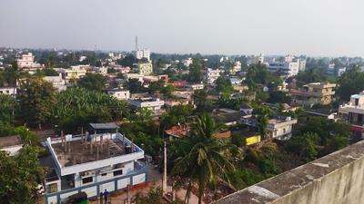 Balcony Image of 1000 Sq.ft 2 BHK Independent House for sale in Penamaluru Vijayawada for Rs. 3750000