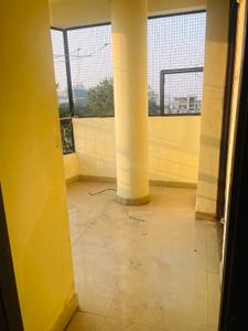 Balcony Image of 1210 Sq.ft 3 BHK Apartment / Flat for rent in Kunhari Kota for Rs. 11000