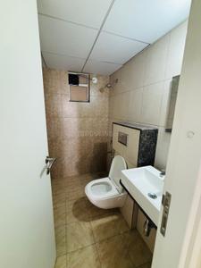 Bathroom Image of 780 Sq.ft 2 BHK Apartment / Flat for sale in Godrej Green Cove, Mahalunge Pune for Rs. 8000000