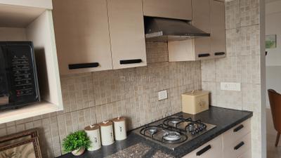 Kitchen Image of 1500 Sq.ft 2.5 BHK Apartment / Flat for sale in Godrej Oasis, Sector 88A Gurgaon for Rs. 18600000