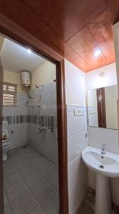 Bathroom Image of 1495 Sq.ft 3 BHK Apartment / Flat for rent in Pariwar Passion, Doddakammanahalli Bengaluru for Rs. 45000