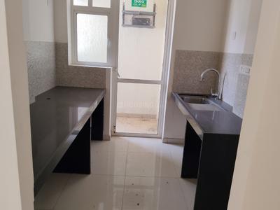 Kitchen Image of 1000 Sq.ft 2 BHK Apartment / Flat for sale in Godrej Nurture, Mamurdi Pune for Rs. 8600000