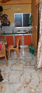Kitchen Image of 565 Sq.ft 2 BHK Apartment / Flat for sale in Baidyabati Hooghly for Rs. 1800000