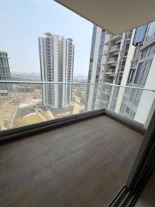 Balcony Image of 1340 Sq.ft 3 BHK Apartment / Flat for sale in Kasturi Eon Homes, Hinjawadi Phase 3 Pune for Rs. 18500000