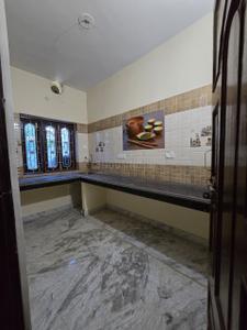 Kitchen Image of 2200 Sq.ft 4 BHK Builder Floor for rent in Kathal More Ranchi for Rs. 28000
