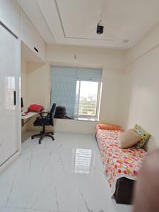 Bedroom Image of 1200 Sq.ft 2 BHK Apartment / Flat for rent in Narhe Pune for Rs. 28000