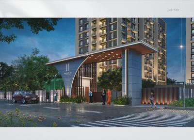Image of 1551 Sq.ft 3 BHK Apartment / Flat for sale in Sriji Insignia, Tangra, Kolkata for Rs. 12500000