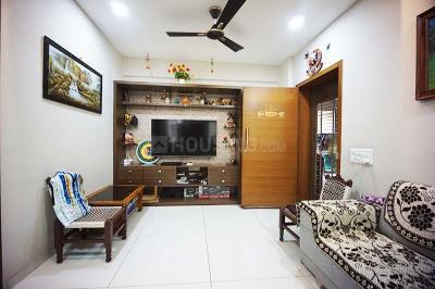 Hall Image of 1465 Sq.ft 3 BHK Apartment / Flat for sale in Binori Gracia, South Bopal Ahmedabad for Rs. 9500000