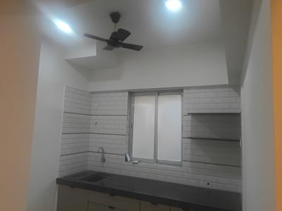 Bedroom Image of 380 Sq.ft 1 BHK Apartment / Flat for rent in Bhandup West Mumbai for Rs. 23000