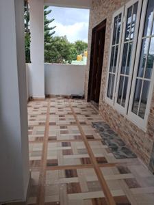 Balcony Image of 1000 Sq.ft 2 BHK Builder Floor for rent in Hennur Bengaluru for Rs. 35000