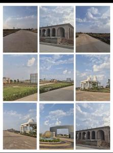 Image of 600 Sq.ft Residential Plot / Land for sale in Harshit Gold City, Nardaha, Raipur for Rs. 1050000
