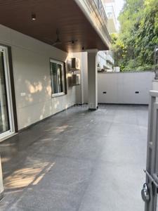 Balcony Image of 5400 Sq.ft 6 BHK Builder Floor for rent in Swaraj Homes RWA Hauz Khas, Safdarjung Development Area New Delhi for Rs. 400000
