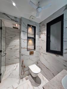 Bathroom Image of 2550 Sq.ft 4 BHK Builder Floor for sale in Palm Floor Mayfield Garden D 24, Mayfield Garden Gurgaon for Rs. 26500000