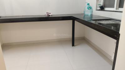 Kitchen Image of 960 Sq.ft 2 BHK Apartment / Flat for sale in Pegasus Megapolis Serenity, Hinjawadi Phase 3 Pune for Rs. 7500000