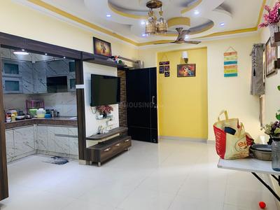 Hall Image of 1050 Sq.ft 2 BHK Apartment / Flat for rent in Paramount Emotions, Noida Extension Greater Noida for Rs. 21000