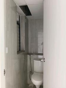 Common Bathroom Image of 489 Sq.ft 1 BHK Apartment / Flat for sale in Runwal Gardens Phase 3 Bldg No 29 30, Dombivli East Thane for Rs. 3599999