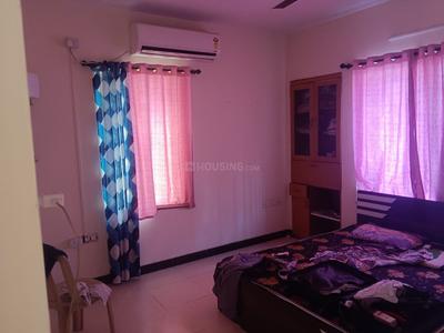 Bedroom Image of 1600 Sq.ft 3 BHK Apartment / Flat for sale in Pentagon Fortune East, Kharadi Pune for Rs. 13300000
