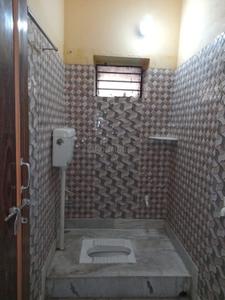 Bathroom Image of 560 Sq.ft 1 RK Apartment / Flat for rent in Mahaprabhu Jharna Apartment, Benachity Durgapur for Rs. 6000